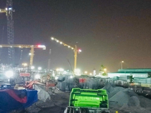 Dự Án Sân Bay Tân Sân Nhất