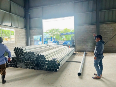 KCN Tân Đô - Đức Hòa - Long An