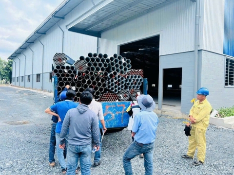 KCN Tân Đô - Đức Hòa - Long An